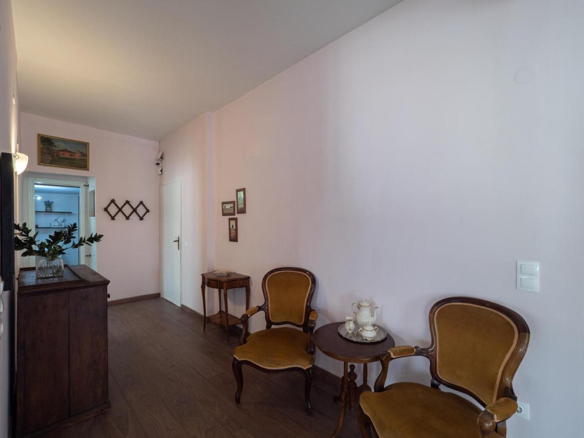 Central & Bright 2Bd Apt In Corfu Town Near Port Exterior photo