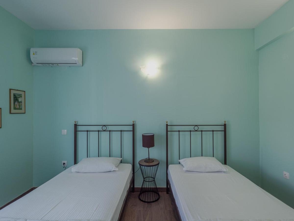 Central & Bright 2Bd Apt In Corfu Town Near Port Exterior photo